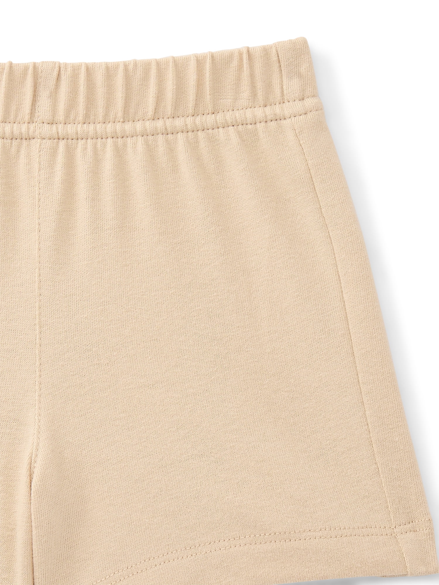 Wonder Nation Baby Boy Soft Jersey Shorts, Sizes 0-24 Months