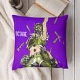 thumbnail image 3 of Apex Legends Octane Pillow Case Soft Pillow Cover Pillowcase Decorative Cushion Cover Home Decor 18 "x18 ", 3 of 8