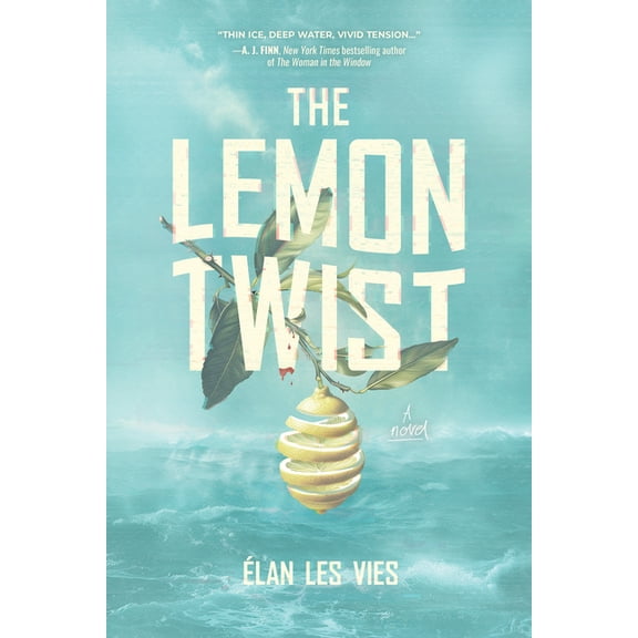 The Lemon Twist, (Paperback)