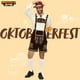 thumbnail image 2 of Set de disfraces Spooktacular Creations Oktoberfest para hombre, 2 of 9