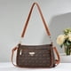 thumbnail image 1 of Bolso de mano para mujer, moderno, estilo cruzado, de gran capacidad, para mujeres de mediana edad y mayores, 1 of 6