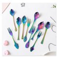 304 Stainless Steel Coffee Spoon Creative Cartoon Fish Spoon Mixing