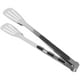 thumbnail image 5 of Pinzas para barbacoa, pinzas para carbón, pinzas para pasta, pinzas de cocina para cocinar a la parrilla, 5 of 6