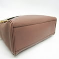 thumbnail image 4 of Pre-Owned Etro 1I141 Women's Leather Handbag,Shoulder Bag Dusty Pink (Good), 4 of 13