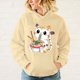 thumbnail image 1 of Nueva sudadera con capucha de gato kawaii comiendo ramen para mujeres, hombres y adolescentes, informal, con personalidad, sudadera de manga larga a la moda, 1 of 5