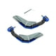 thumbnail image 3 of Protector de mano Universal perfecl para Motocross Deflector de viento azul, 3 of 8