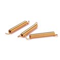 thumbnail image 4 of OUNONA 3Ud Resortes Para Puente Tremolo De Guitarra Eléctrica En Acero Dorado, 4 of 8
