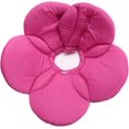thumbnail image 4 of Comfortable Pet Recovery Cone Collar for Dogs and Cats, Padded Flower Design, Furry Animal Shape, Adjustable Size, 4 of 5
