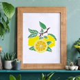 thumbnail image 5 of 1set 6pcs Summer Lemon Stencils 20x20cm Lemon Painting Stencils For Farmhouse Lemon Manor Welcome Template For Painting On Wood Wall Floor And Tile, 5 of 5