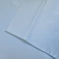thumbnail image 2 of Egyptian Cotton 700 Thread Count Pillowcase Set, King, Light Blue, 2 of 3