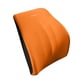 thumbnail image 2 of Almohada ergonómica de apoyo lumbar para coche | Cojín de espuma viscoelástica para la espalda con soporte para cuello y hombros | Funda de algodón transpirable | Para silla de oficina y viajes, 2 of 5