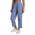 thumbnail image 3 of RBX Active Women's Quick Drying Stretch Woven Wide Leg Ankle Pants, 3 of 5