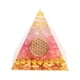 thumbnail image 1 of Acumulador Piedra Cristal Chakra Curativo Piramidal 5 Cm, 1 of 8