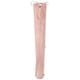 thumbnail image 3 of Botas Altas Hasta La Rodilla Talón Grueso Punta Redondeada Para Mujer Rosa Polvo 38, 3 of 6