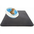 thumbnail image 2 of Tapis de Litière pour Chat Imperméable en EVA (30 x 30 cm), 2 of 5