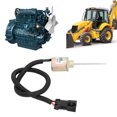 thumbnail image 4 of Solenoide de cierre de combustible ANGGREK 12 V 3 terminales para Kubota V2203-DI, 4 of 8
