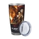 thumbnail image 2 of Vaso Silent Hill de 20 oz, taza de viaje para café con aislamiento al vacío de acero inoxidable, taza de café, taza de viaje con tapa, taza térmica para exteriores, 2 of 8