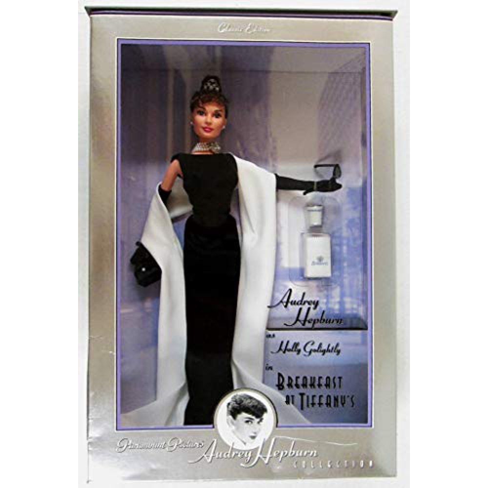 holly golightly barbie