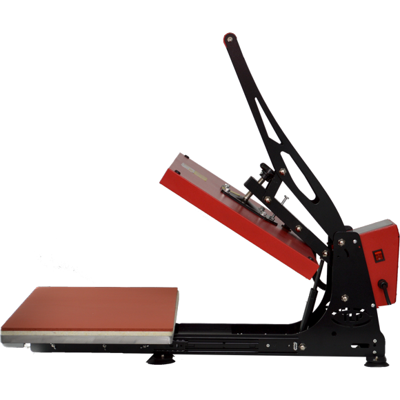 Plancha de Apertura Manual 40x60cm TLP Manual Sublimacion/vinil/transfer/etc.
