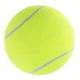 thumbnail image 3 of Pelota de tenis gigante de gran tamaño, pelota de tenis gigante para perros, juguete masticable grande para mascotas, 3 of 8