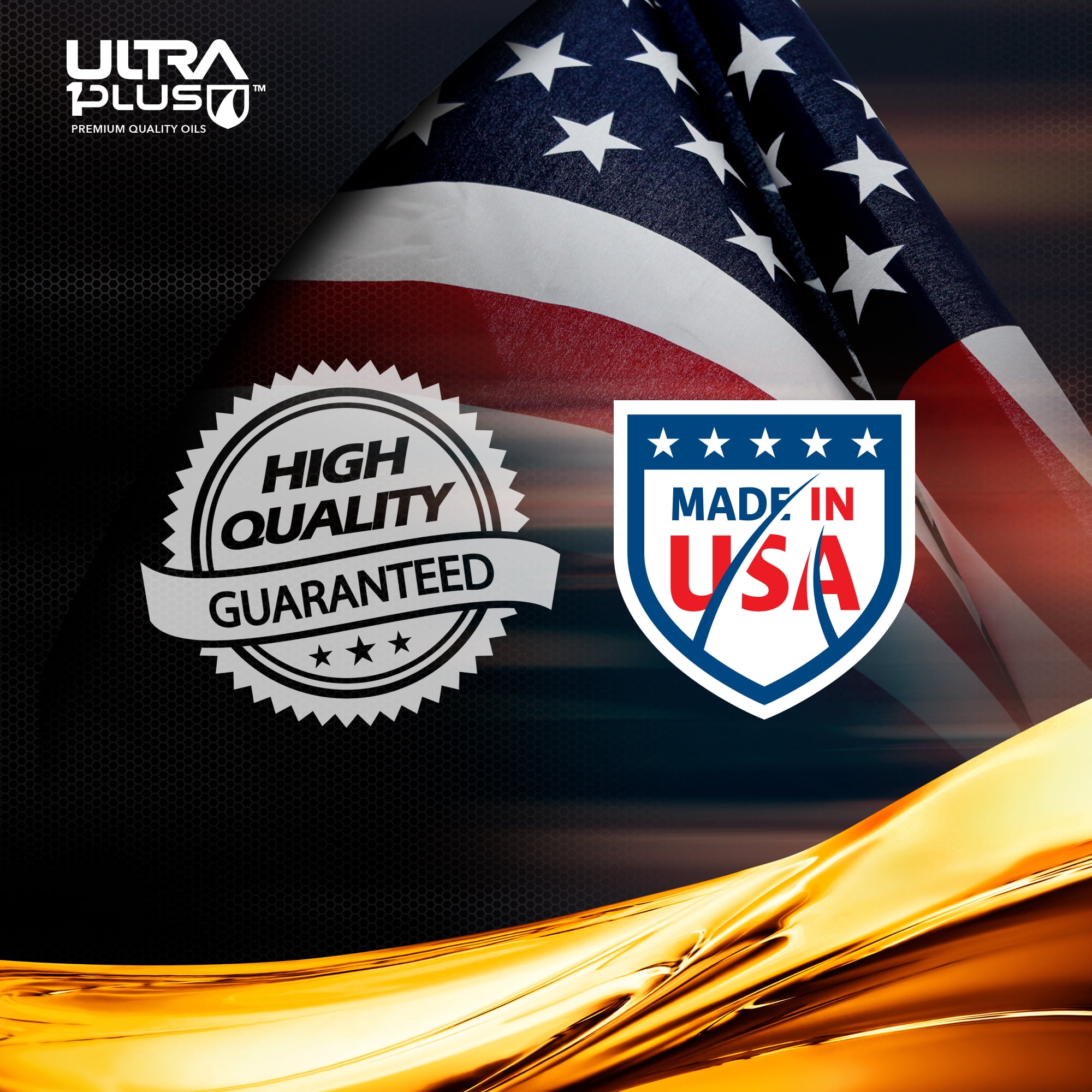 Ultra1Plus Full Synthetic ATF Dexron VI Multi-Vehicle