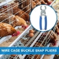 thumbnail image 6 of Automatic Clip For Poultry Waterer Alloys Assembly Tool With Cup Styles Flows Control For Chicken Coops Accessories, 6 of 8