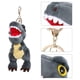 thumbnail image 3 of 1Pc Plush Dinosaur Pendant Dinosaur Plush Toy Keychain Hanging Ornament, 3 of 4