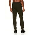Reebok Men's Pace Runner French Terry Active Pants
