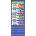 thumbnail image 1 of Teachers Friend 978-0-545-11498-1 Emploi du Temps Quotidien Tableau de Poche, 1 of 1