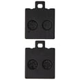 thumbnail image 3 of Niche Rear Brake Pad Set for Ducati 996 Semi-Metallic Motorcycle 519-KPA2447D, 3 of 5
