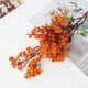 thumbnail image 5 of Ramas de Flores Artificiales de Seda de 40 Cm (15,74 Pulgadas) - Flores Artificiales Multicolor para Jarrones y Decoración Del Hogar | Flores de Plástico Realistas | Paquete de 10 para Sala de Estar, 5 of 6
