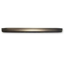 Scott Drake C6TZ-17757-B Front Bumper Black