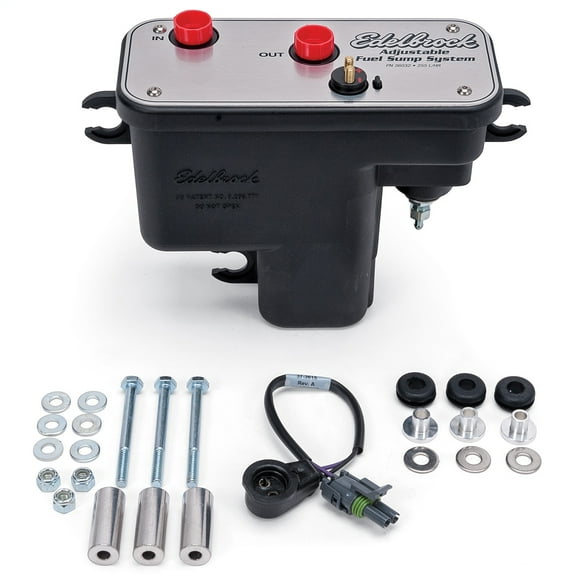 Edelbrock 36032 EFI Sump Fuel Tank