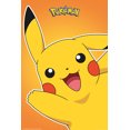 thumbnail image 1 of Poster - Studio B - Pokemon - Pikachu 36x24" Wall Art P4705, 1 of 1