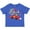 Royal Blue, variant on Inktastic Happy 5th Birthday -red Racing Car Boys or Girls Toddler T-Shirt