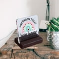 thumbnail image 4 of Desk Decorative Sign, Prevents Fading Thickened Encouragement Signs Acrylic Rustic Style  for Nightstand, 4 of 7
