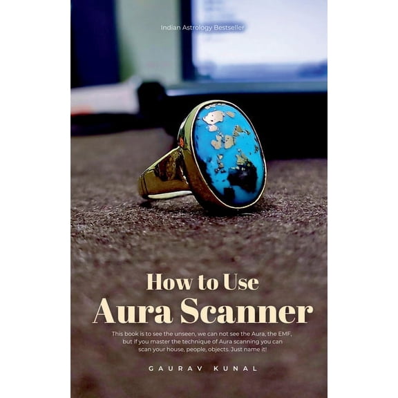 How to Use Aura Scanner, (Paperback)