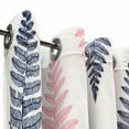 thumbnail image 5 of HGmart 3D Printed Outdoor Curtain Panel - 58x84in Gazebo Patio Waterproof Curtain Colorful Fern 1 Panel, 5 of 6