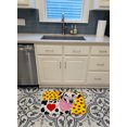 thumbnail image 3 of Carolines Treasures AMB1116RUG Tapis de Mousse à Mémoire Lavable en Machine, 3 of 4