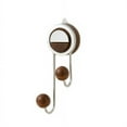 thumbnail image 1 of Gancho de ventosa de vacío de montaje en pared percha de toallas reutilizable para cocina baño, 1 of 11