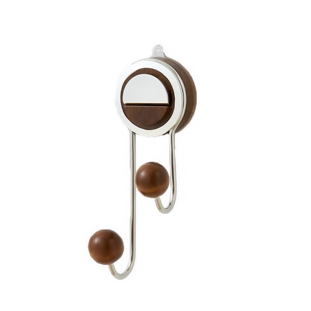 Gancho de ventosa de vacío de montaje en pared percha de toallas reutilizable para cocina baño