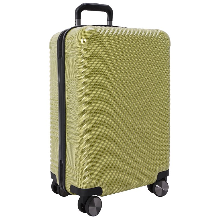 Ecotech Veer 20-inch Carry-on Luggage - Sustainable Travel