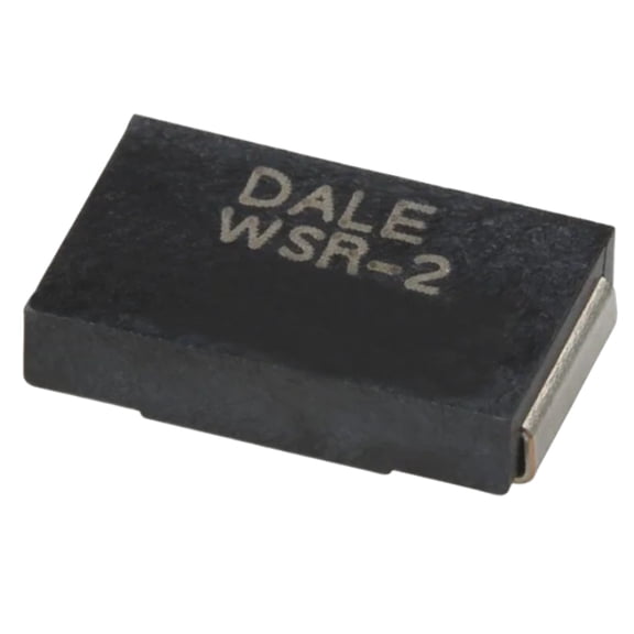Pack of 10 WSR2R0200FEA Resistor Metal Strip 4527 0.02 Ohm 1% 2W ±75ppm/°C Molded SMD, Cut Tape, RoHS