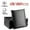 Black, variant on erfcxs 50Pcs Bubble Mailers Padded Envelopes Lined Poly Mailer Self Seal Black