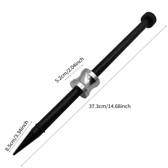 Remover,With Slide Hammer Seal Tool Diesel Hammer Tool 5-15mm Slide Hammer Tool Diesel Seal Remover Tool 5-15mm Seal Hxber Seal Remove Seals Diesel Removal Tool Remove Fapao Tool Remove Seals