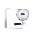 thumbnail image 1 of Lámpara Para Pared LED 5 W Polaris Cromada 2G ILUMINACIÓN ., 1 of 4