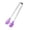 112_Purple, variant on Spoon Cushion For Kitchen Utensils Steel Tongs Tongs Kitchen With Hand Shaped Silicone Mini Head Stainless Kitchen,Dining & Bar