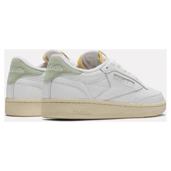 Reebok Footwear Women's Club C 85 Vintage Reebok Classics Ftw Women White , 11 M US