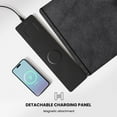 thumbnail image 6 of Charging Gaming Pad 15W, Water-Resistant Large Desk Mat with Nonslip Base for PC Laptop Computer, 6 of 9