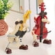 thumbnail image 5 of Cajas de MúSica para NiñAs,Joyero para NiñAs,Cajas de MúSica,Caja de MúSica AutomáTica para ViolíN y Guitarra Oscilante,Adorno de Escritorio,A, 5 of 5